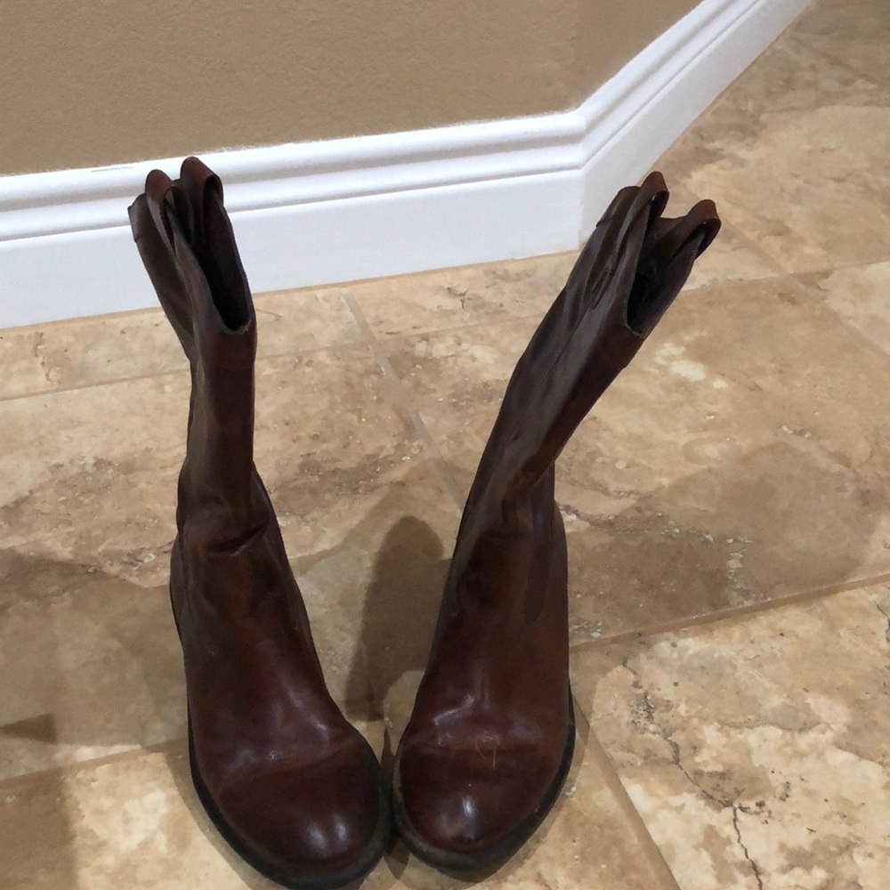 Jessica Simpson Cowboy Boots